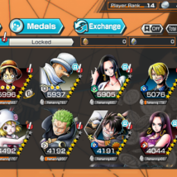 BR576⚡️3 EX MAX⚡️SHANKS MAX⚡️AKAINU MAX⚡️2 SMOKE MAX⚡️GOOD MEDAL⚡️MANY MEDAL MATERIAL 3